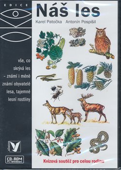 Obálka titulu CDROM-Náš les