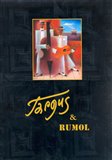 Targus a rumol. Zdeněk Červinka - obálka