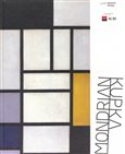 Kupka - Mondrian - obálka