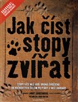 Jak číst stopy zvířat - obálka