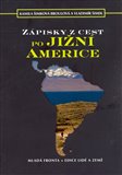 Zápisky z cest po Jižní Americe - obálka