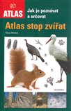 Atlas stop zvířat - obálka