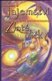 Tajemství Zlaté uličky - obálka