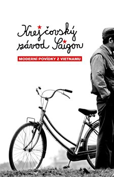 Obálka titulu Krejčovský závod Saigon
