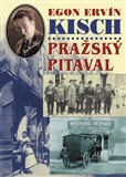 Pražský Pitaval - obálka