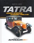 Tatra (Osobní a sportovní automobily Tatra a NW) - obálka