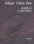 Havran a jiné básně - obálka