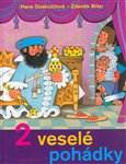 2 veselé pohádky - obálka