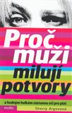 Proč muži milují potvory - obálka