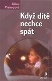 Když dítě nechce spát - obálka