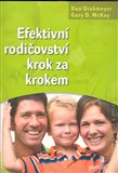 Efektivní rodičovství krok za krokem - obálka