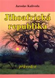 Jihoafrická republika (průvodce) - obálka