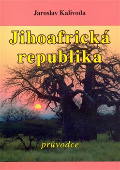 Obálka titulu Jihoafrická republika