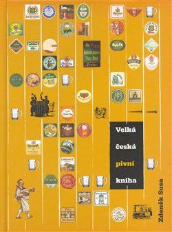 Obálka titulu Velká česká pivní kniha