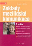 Základy mezilidské komunikace - obálka