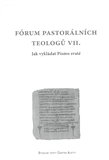 Fórum pastorálních teologů VII. (Jak vykládat písmo svaté) - obálka