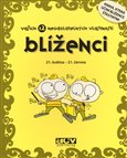 Blíženci - vašich 12 neodolatelných vlastností - obálka