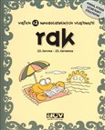 Rak - vašich 12 neodolatelných vlastností - obálka