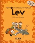 Lev - vašich 12 neodolatelných vlastností - obálka