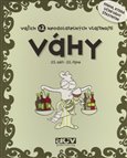 Váhy - vašich 12 neodolatelných vlastností - obálka