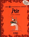 Štír - vašich 12 neodolatelných vlastností - obálka
