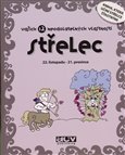 Střelec - vašich 12 neodolatelných vlastností - obálka