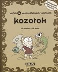 Kozoroh - vašich 12 neodolatelných vlastností - obálka