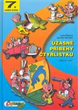 Úžasné příběhy Čtyřlístku z let 1984 až 1987 (7. velká kniha) - obálka
