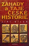 Záhady a taje české historie - obálka