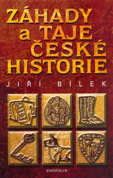 Obálka titulu Záhady a taje české historie