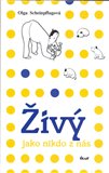 Živý jako nikdo z nás - obálka