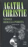 Vánoce Hercula Poirota - obálka