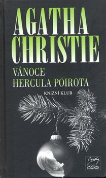 Obálka titulu Vánoce Hercula Poirota