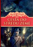 Cesta do středu Země - obálka