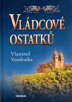 Obálka titulu Vládcové ostatků