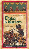 Dýka s hadem - obálka