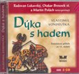 CD-Dýka s hadem - obálka