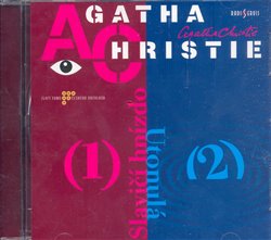 Obálka titulu CD-Slavičí hnízdo/Utonulá