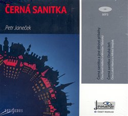 Obálka titulu CD-Černá sanitka