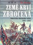 Země krví zbrocená - obálka