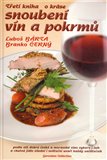 Třetí kniha o kráse snoubení vín a pokrmů - obálka