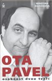 Ota Pavel - osobnost dvou tváří - obálka
