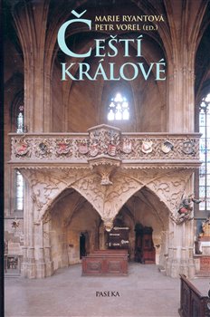Obálka titulu Čeští králové