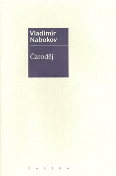 Obálka titulu Čaroděj