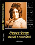 České ženy známé i neznámé - obálka