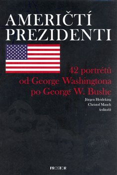 Obálka titulu Američtí prezidenti