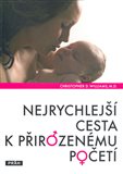 Nejrychlejší cesta k přirozenému početí - obálka