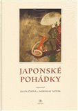 Japonské pohádky - obálka