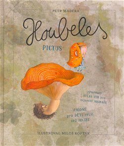 Obálka titulu Houbeles pictus