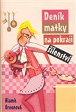 Deník matky na pokraji šílenství - obálka